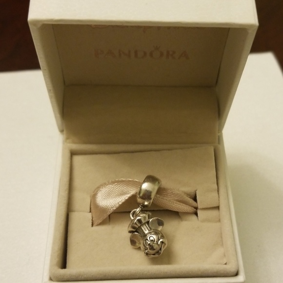 Pandora Jewelry - Disney Pandora Chef Mickey Charm